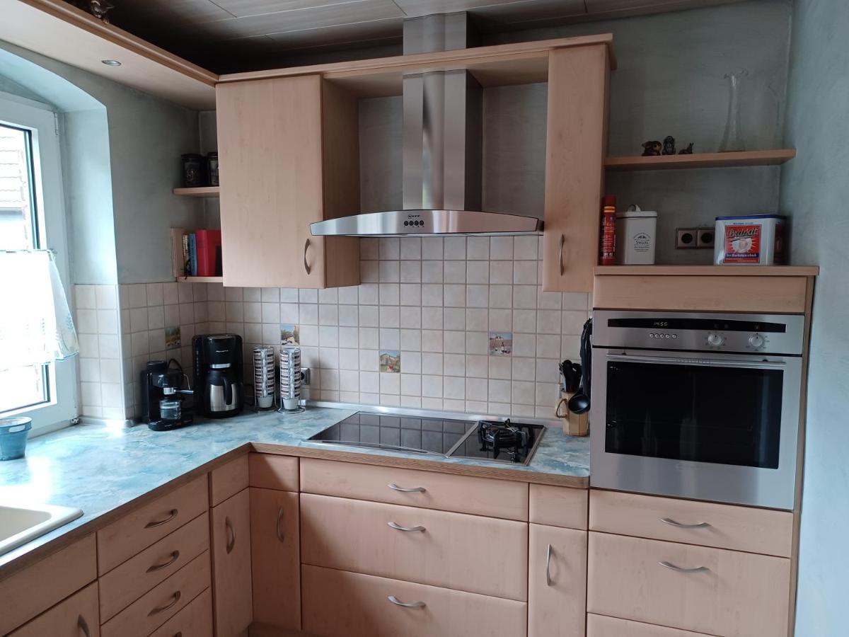 Jans Villa Herdorf Dış mekan fotoğraf