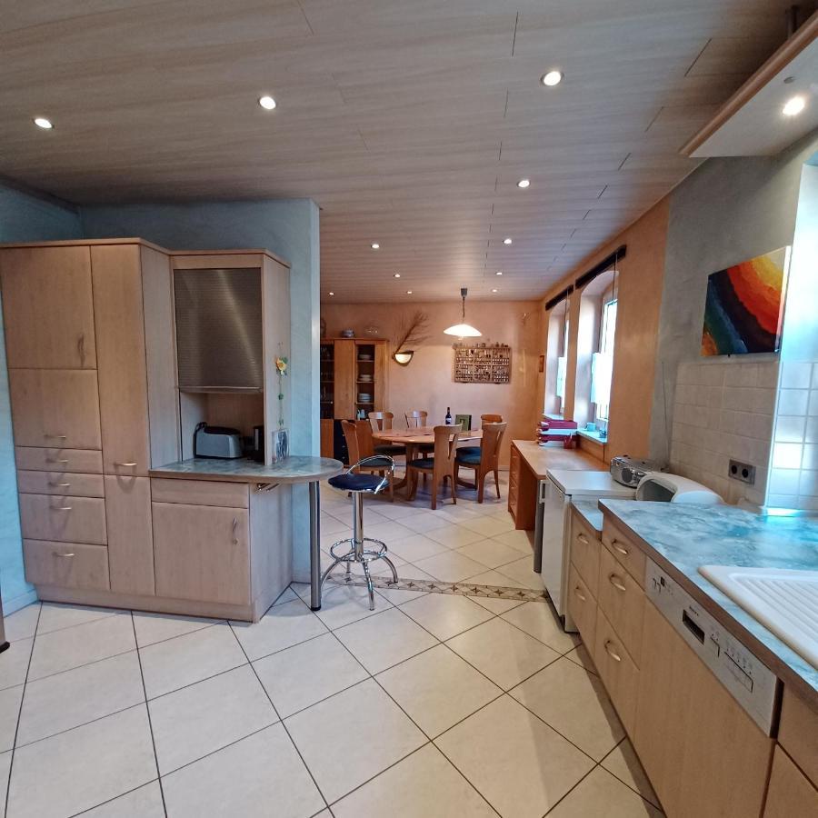 Jans Villa Herdorf Dış mekan fotoğraf