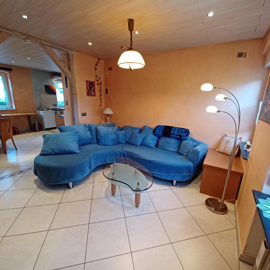Jans Villa Herdorf Dış mekan fotoğraf