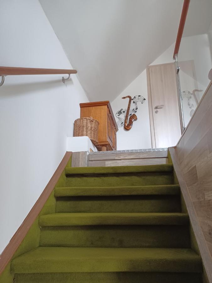 Jans Villa Herdorf Dış mekan fotoğraf