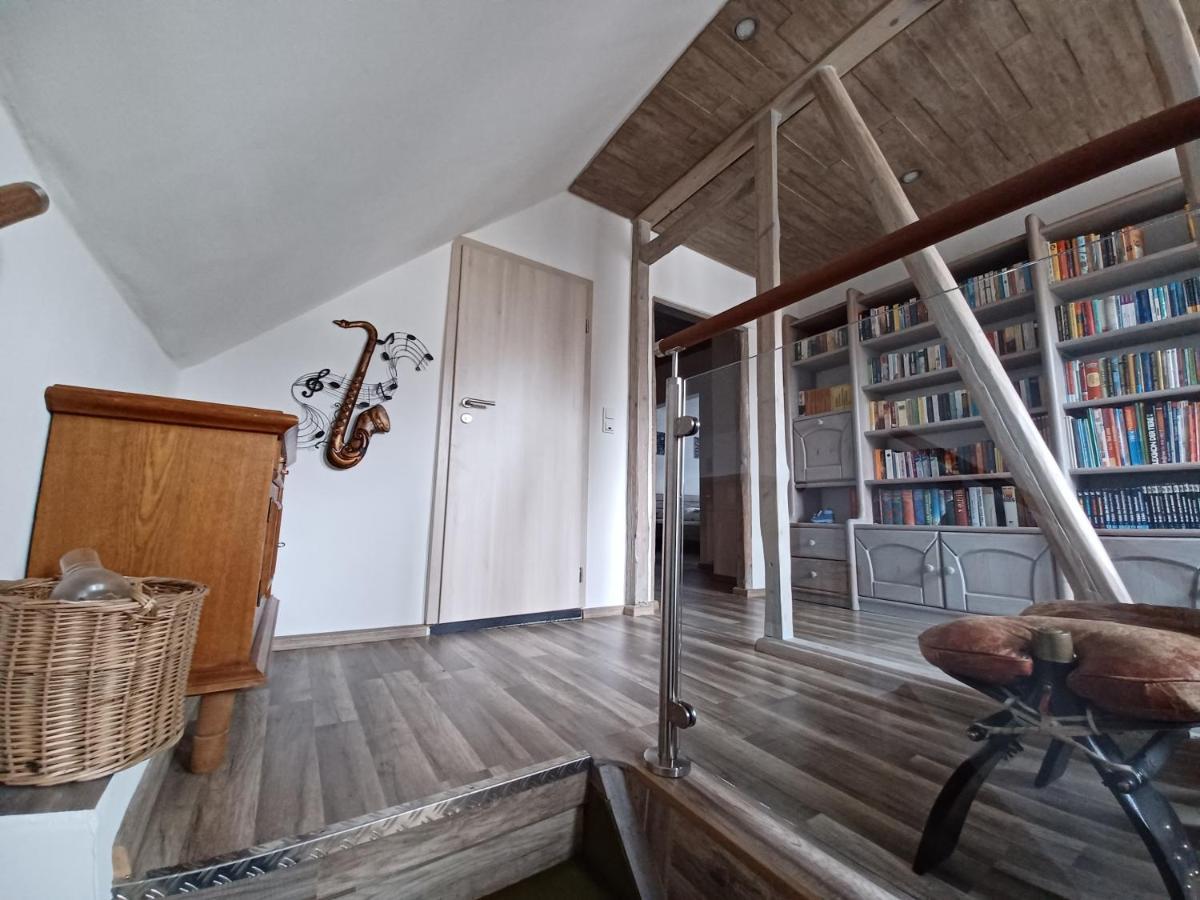 Jans Villa Herdorf Dış mekan fotoğraf
