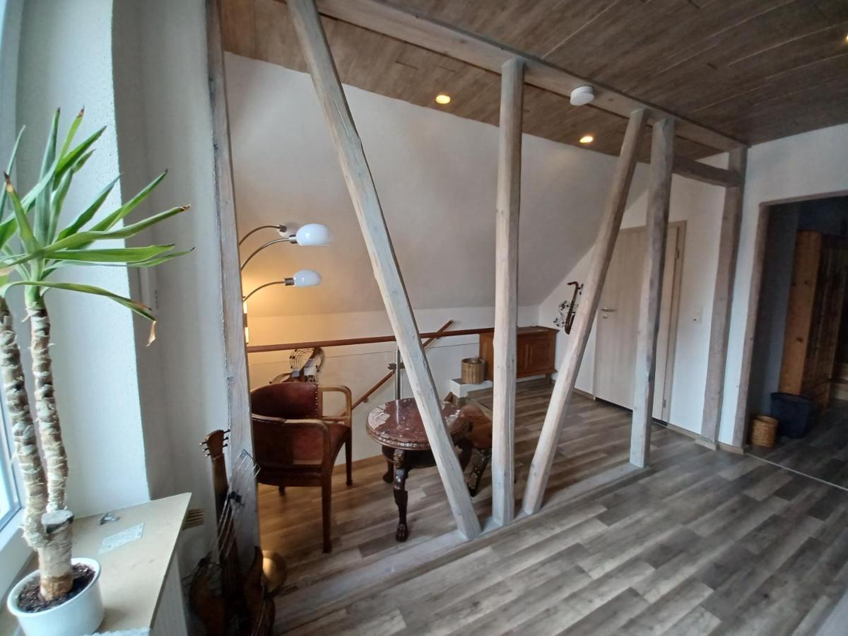 Jans Villa Herdorf Dış mekan fotoğraf