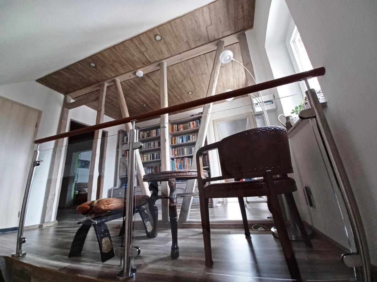 Jans Villa Herdorf Dış mekan fotoğraf