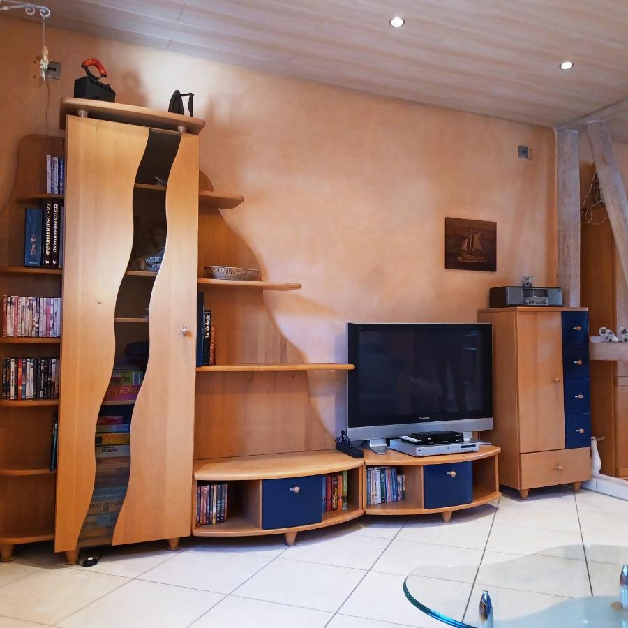 Jans Villa Herdorf Dış mekan fotoğraf